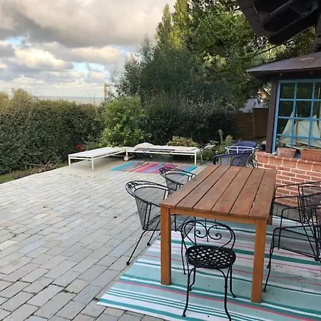 펜션 Le Hameau Du Bec