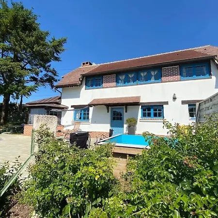 Le Hameau Du Bec 펜션