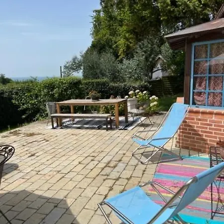 펜션 Le Hameau Du Bec