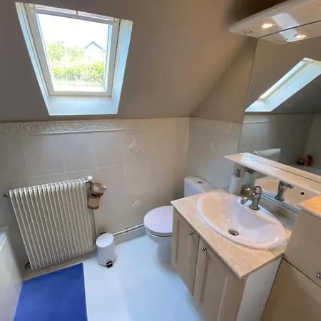Le Hameau Du Bec Ferienhaus Villerville